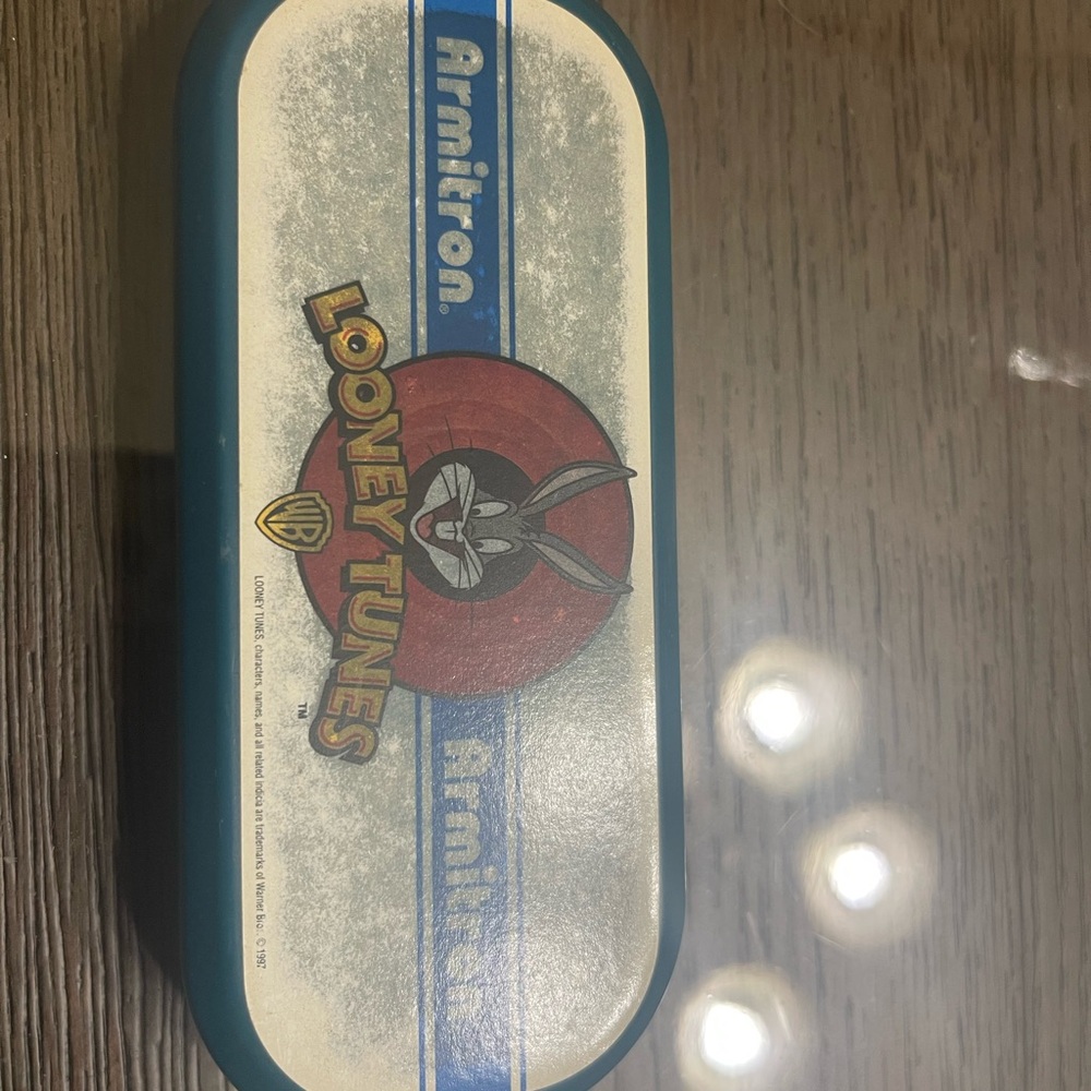 Armitron Pink Looney Tunes Tweety Wristwatch